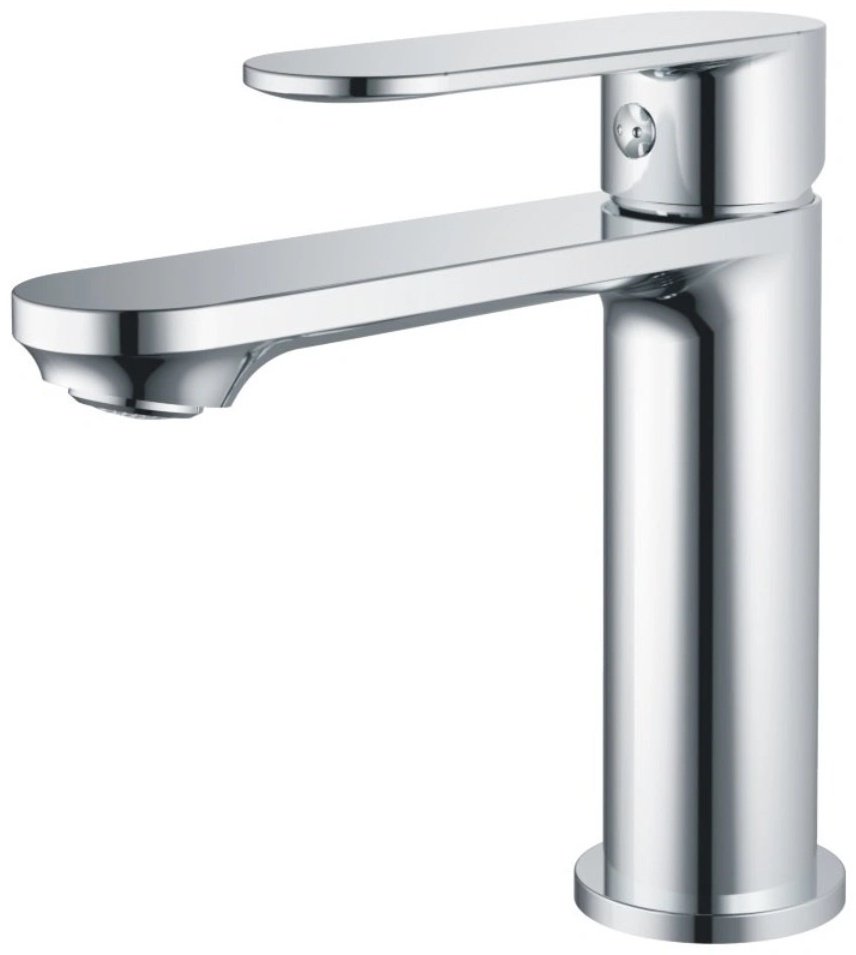 Смеситель для раковины (умывальника) Haiba HB10590, однозахватный купить,NaN
