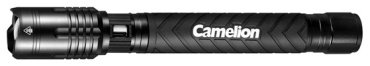 Турестический фонарь Camelion RT302-TB ручной черный