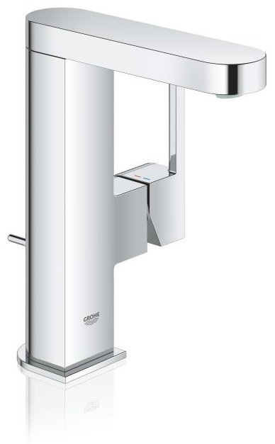Смеситель Grohe Plus 23871, латунь, цвет серебристый купить,NaN