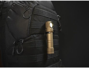 Турестический фонарь Armytek Wizard C2 Pro Max F06701CS кемпинговый коричневый купить,69990