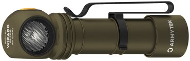 Турестический фонарь Armytek F08701CO хаки
