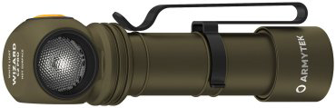 Турестический фонарь Armytek F08701CO хаки купить,63000