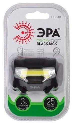 Турестический фонарь ЭРА GB-501