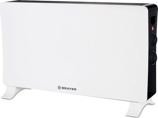 Обогреватель Brayer BR4883 черно-белый