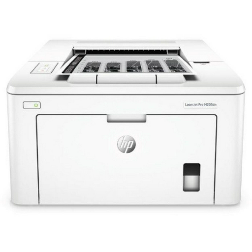 Принтер HP LaserJet Pro M203dw белый