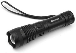 Турестический фонарь Camelion RT393-TB черный