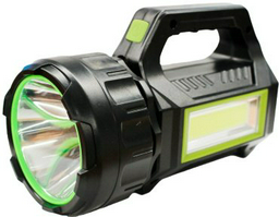 Турестический фонарь WXH-T95 черный