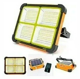 Турестический фонарь Light W887A желтый