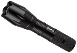 Турестический фонарь Юпитер JP1044 ZOOM черный