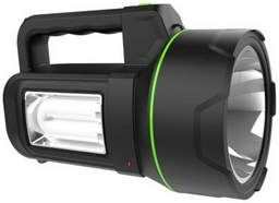 Турестический фонарь Gauss GFL602 черный