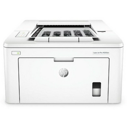 Принтер HP LaserJet Pro M203dw белый