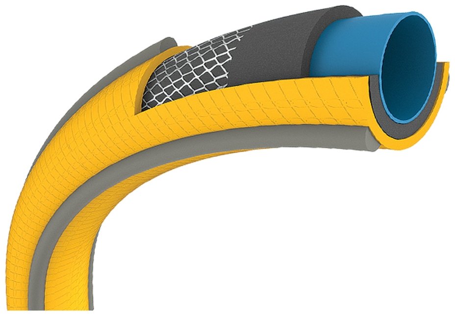 Шланг для полива HOZELOCK 15 м, 15 мм