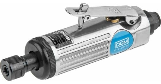 Пневмошлифмашина прямошлифовальная DGM DTG-2502 купить,9900