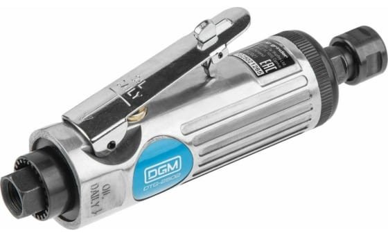 Пневмошлифмашина прямошлифовальная DGM DTG-2502 купить,9900