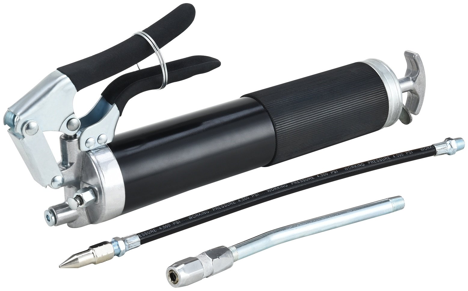 Плунжерный шприц AutoMeister плунжерный T80055 500 куб. см 310 атм