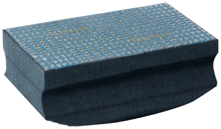 BIHUI губка шлифовальная P400 (95х55 мм), 1 шт