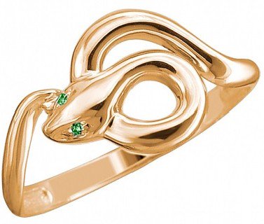 Кольцо Эстет 01К2513187А-1 16,5р. купить,NaN