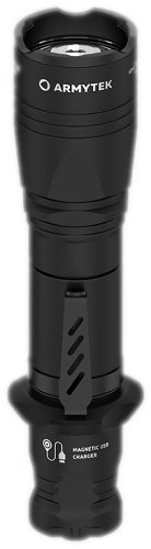 Турестический фонарь Armytek F07501C черный
