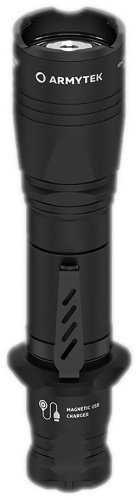 Турестический фонарь Armytek F07501C черный купить,46760