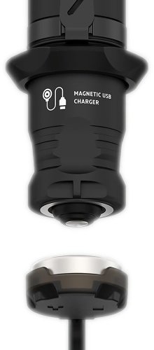 Турестический фонарь Armytek F07501C черный