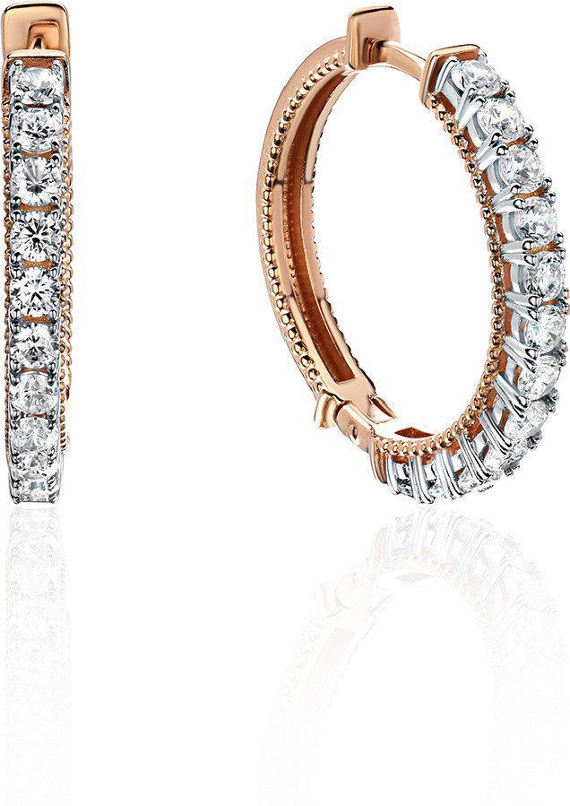 Серьги Эстет 01С1514133РА купить,NaN