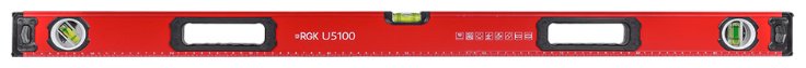 Пузырьковый уровень RGK U5100