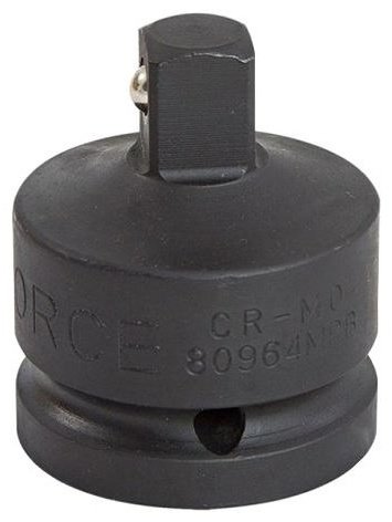 Переходник Force стандартный (Cr-V) 3/4 - 1/2, 80964MPB, 1 шт