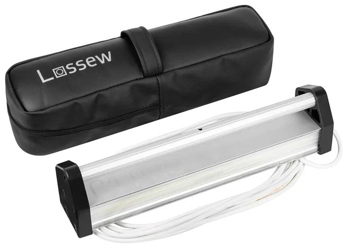 Lossew ручной фонарь LAMP С1 PRO питание от сети купить,83072