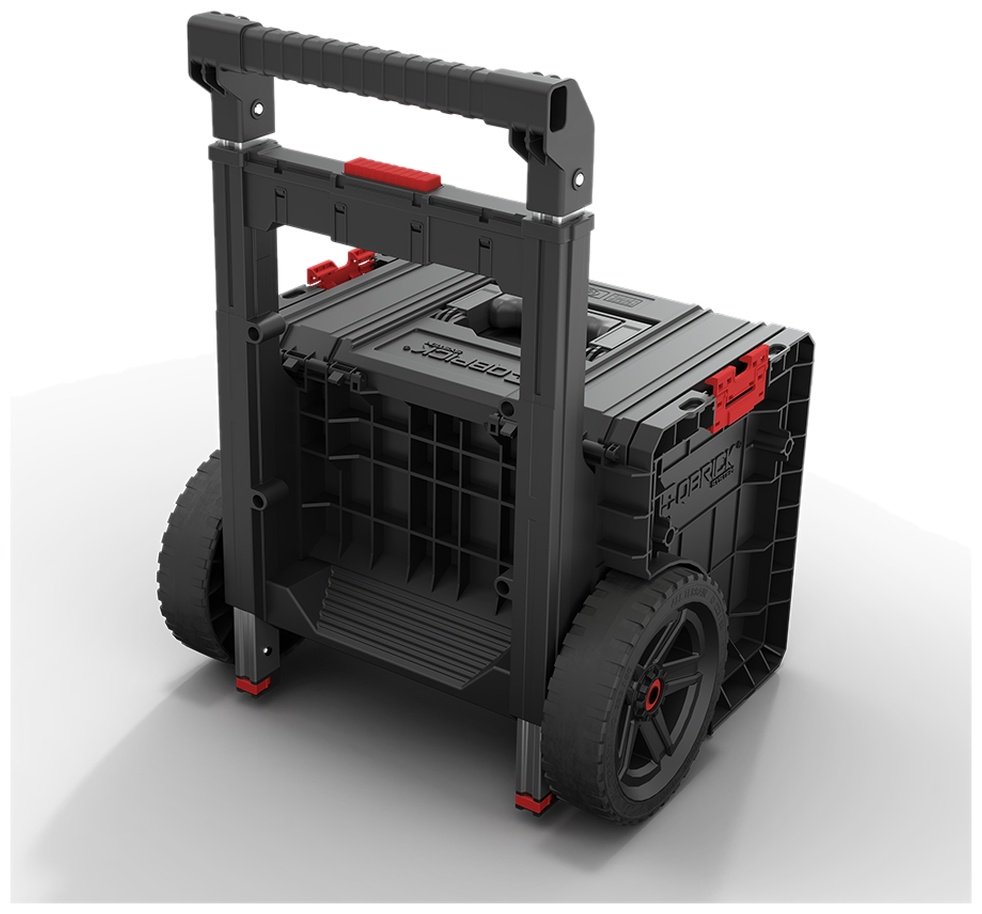 QBRICK ящик SYSTEM PRO CART 2.0 PLUS SKRWQCPRO2PCZAPG001 (49х41.5х66 см)