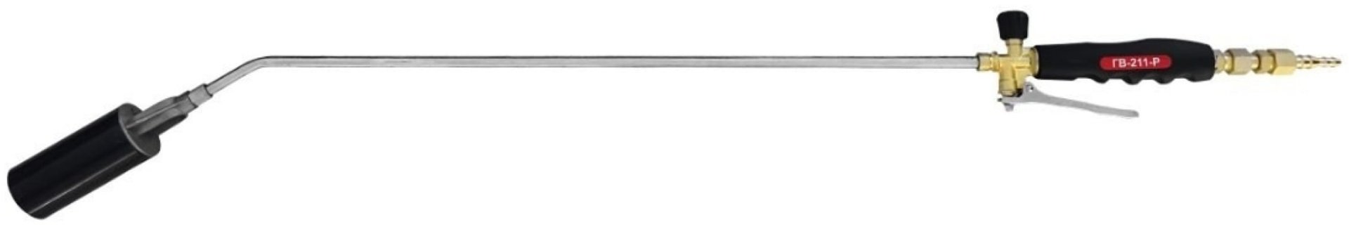 Газосварочная горелка KRASS ГВ-211-P 2630546