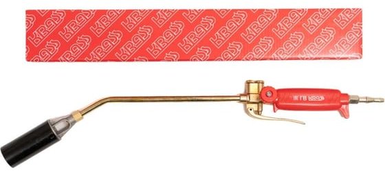 Газосварочная горелка KRASS ГВ-100Р 2117538