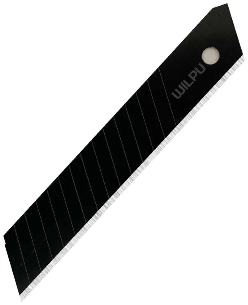 Сменное лезвие WILPU WCRB004 Black Diamond 5090900000 черный