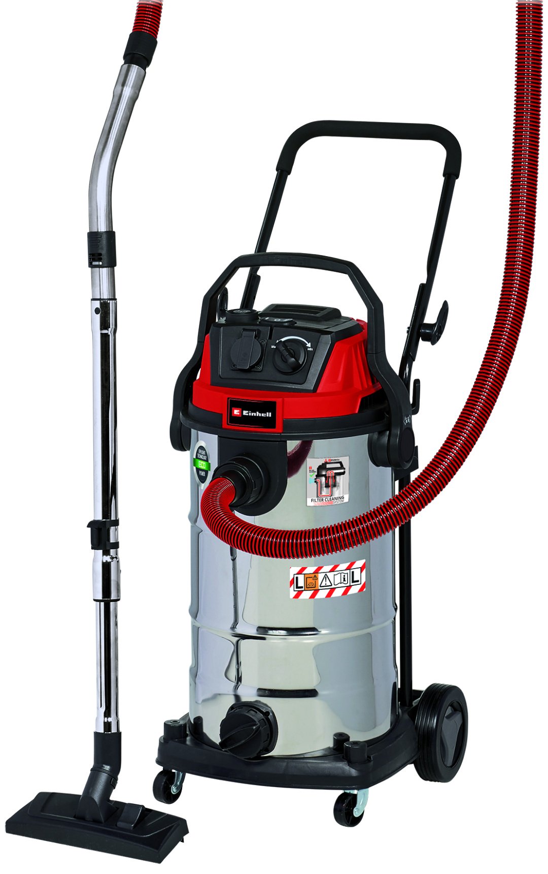 Строительный пылесос Einhell TE-VC 2340 SACL купить,89200