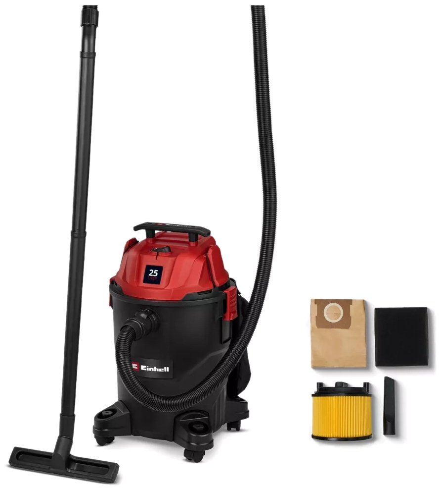 Строительный пылесос Einhell 2347425