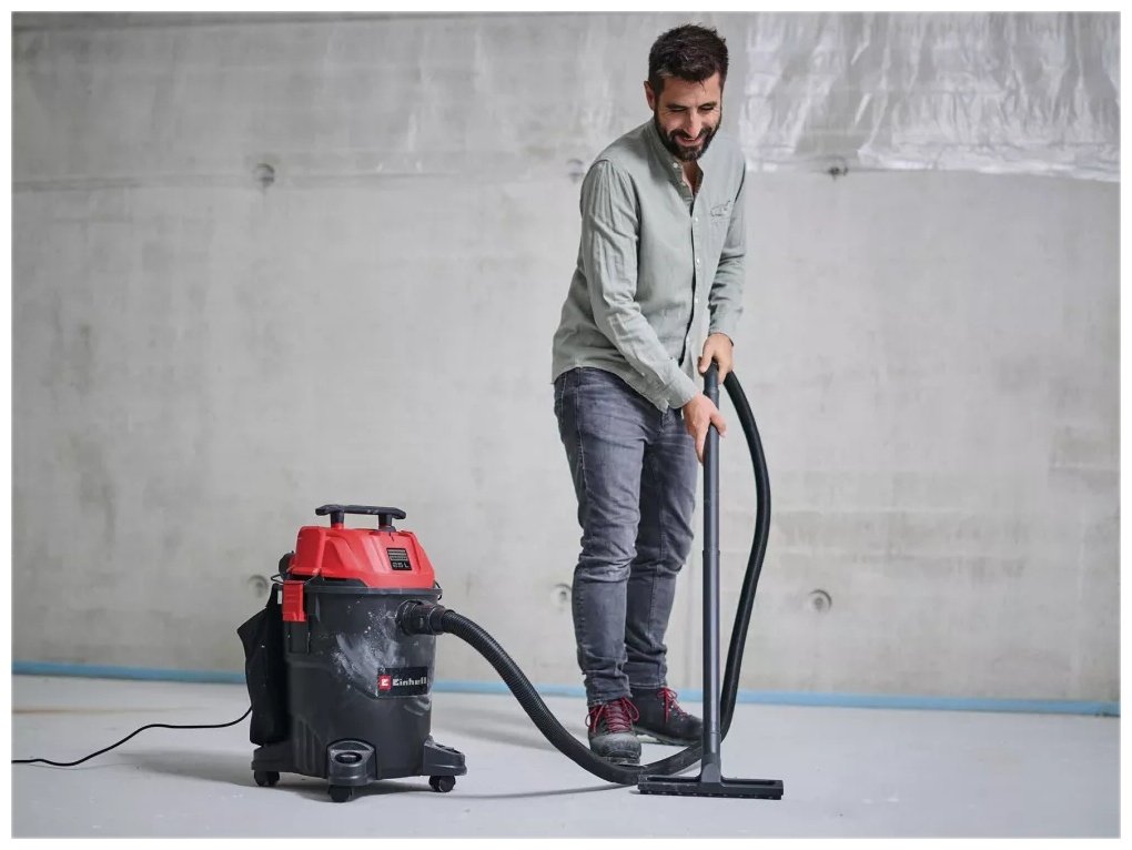 Строительный пылесос Einhell 2347425