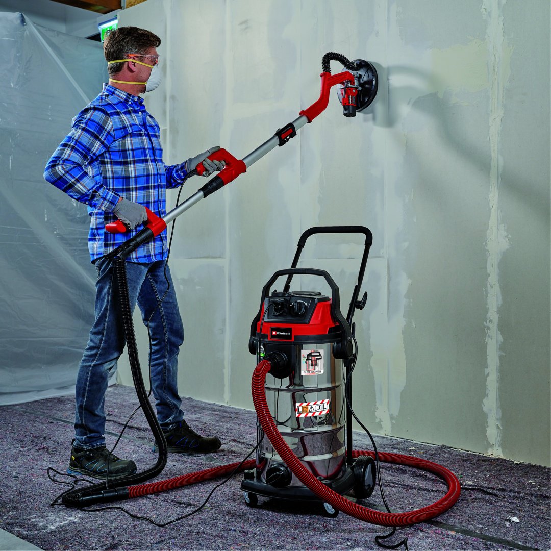 Строительный пылесос Einhell TE-VC 2340 SACL купить,89200