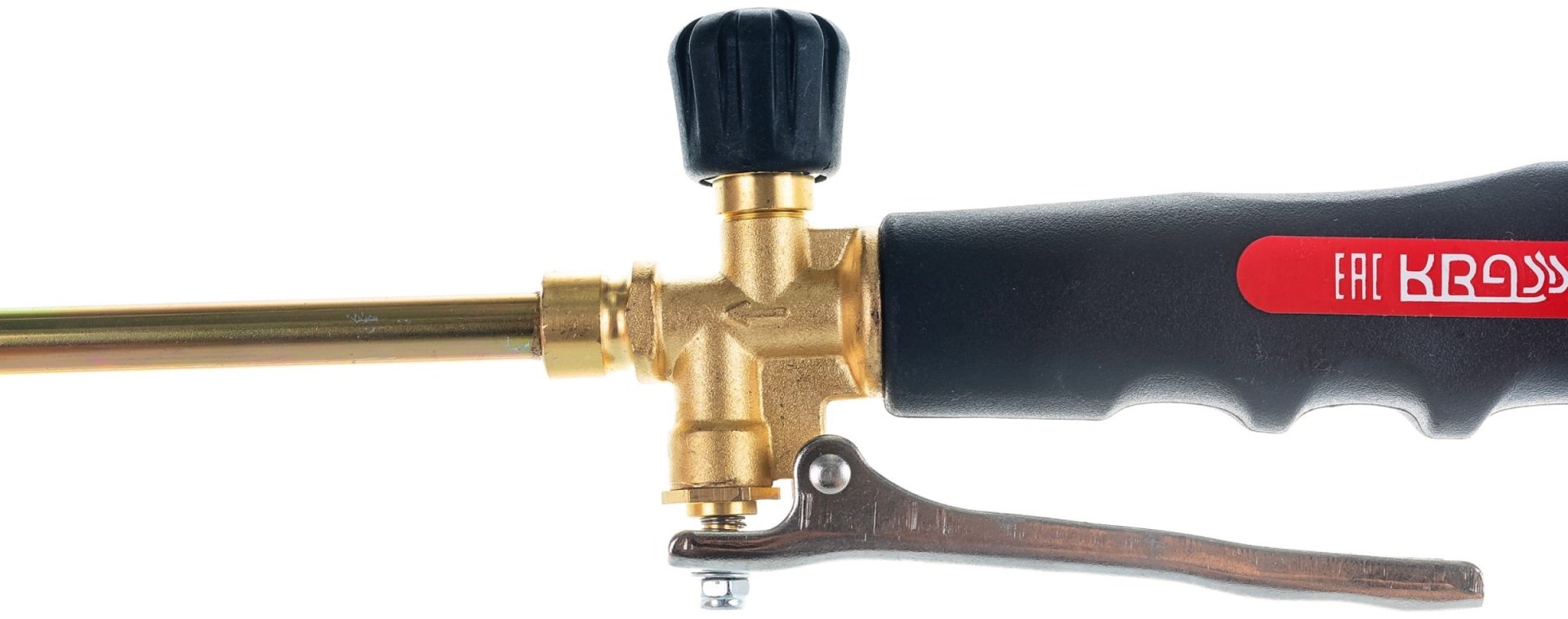 Газосварочная горелка KRASS ГВ-211-P 2630546 купить,13230