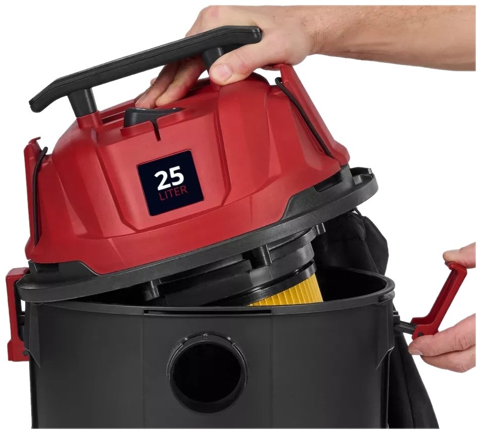 Строительный пылесос Einhell 2347425