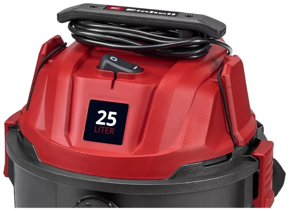 Строительный пылесос Einhell 2347425 купить,58800