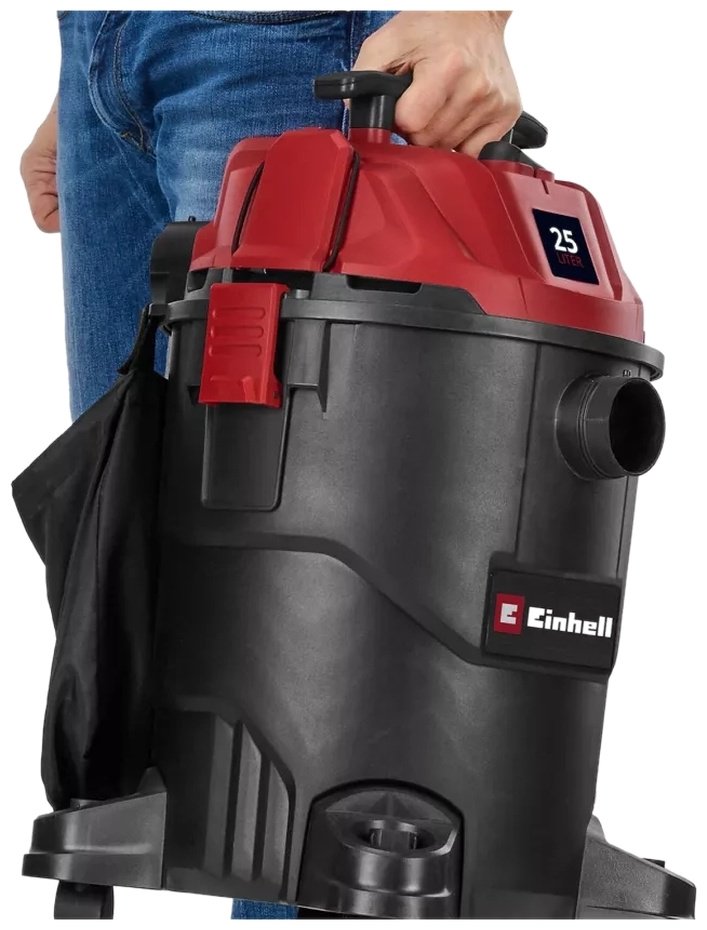 Строительный пылесос Einhell 2347425 купить,58800
