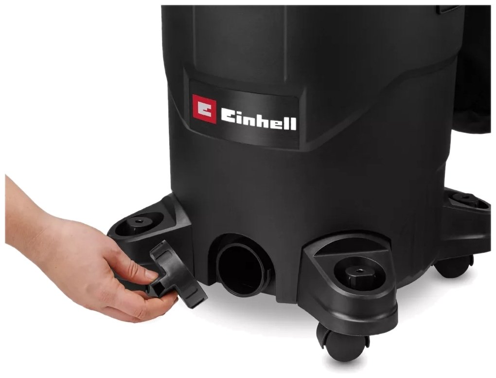Строительный пылесос Einhell 2347425 купить,58800