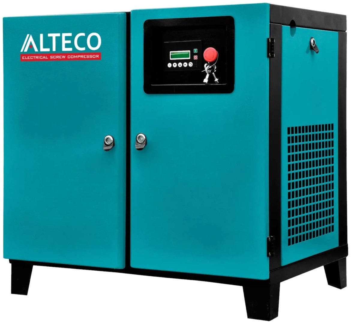 Компрессор масляный ALTECO RC3.7-10 71152, 10 бар