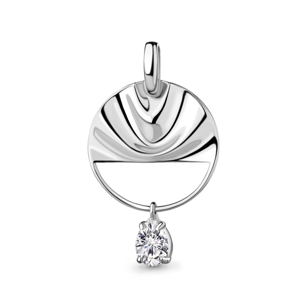 Кулон Aquamarine 24454.5 купить,NaN
