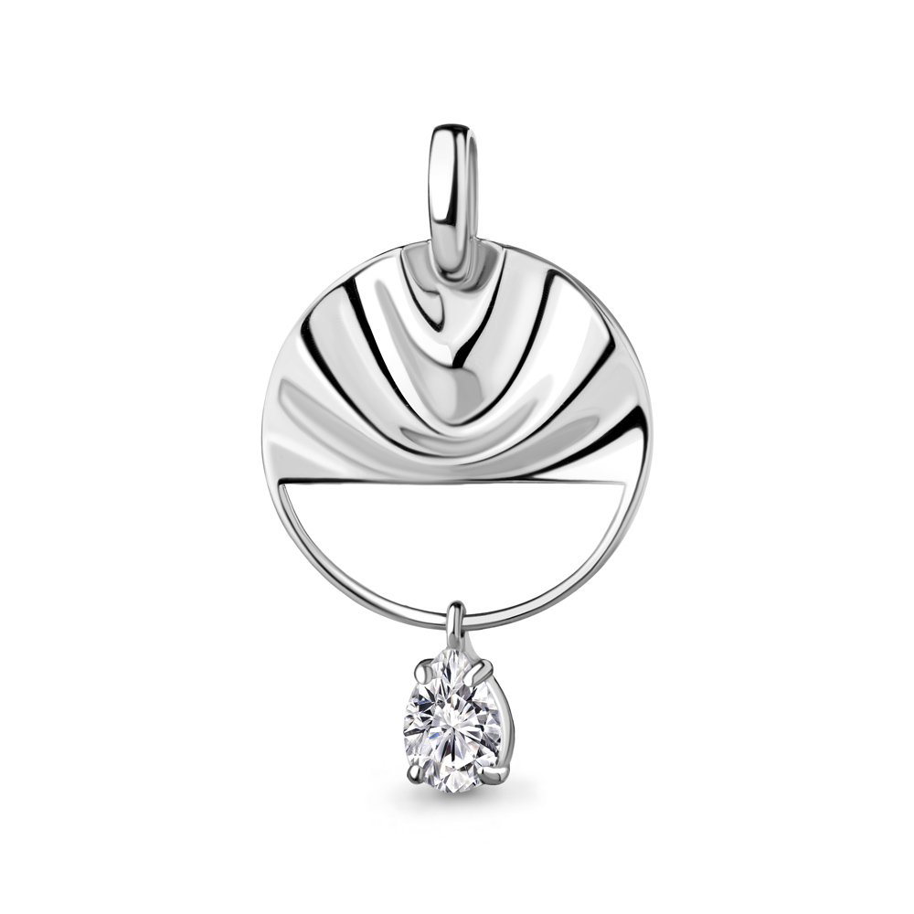 Кулон Aquamarine 24454.5 купить,NaN