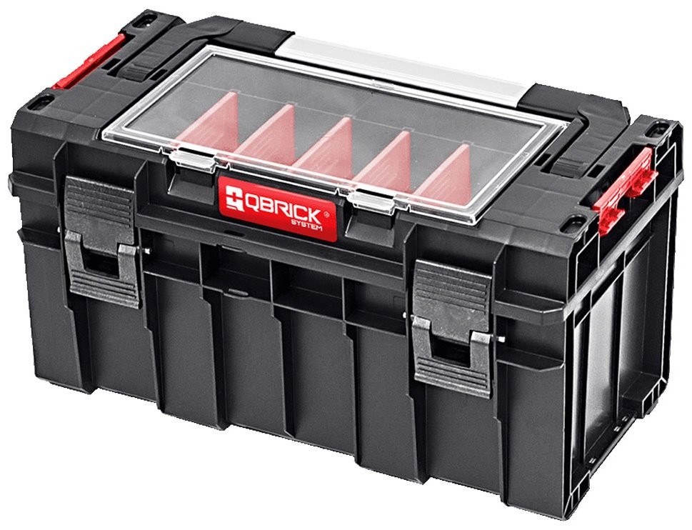 QBRICK ящик SKRQPRO500CZAPG001 (45х26х24 см) купить,17600