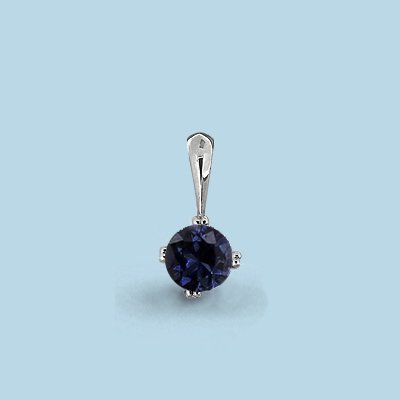 Кулон Aquamarine 22903Н.5 купить,NaN