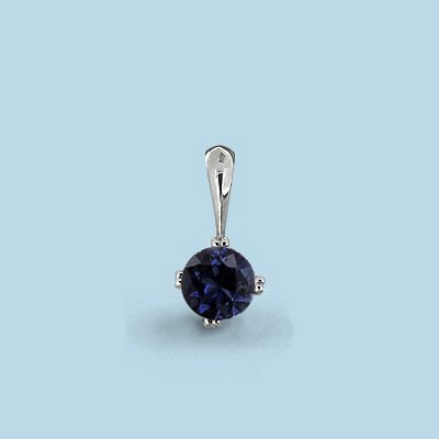 Кулон Aquamarine 22903Н.5 купить,NaN