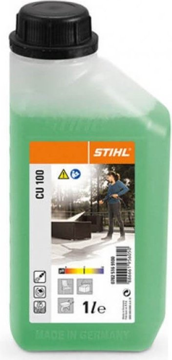 STIHL автошампунь 7825169100 CU100 1 л