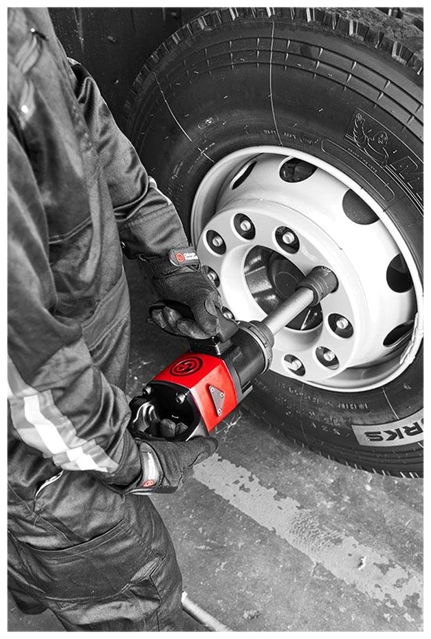 Ударный пневмогайковерт Chicago Pneumatic 8941077836 1700 Нм