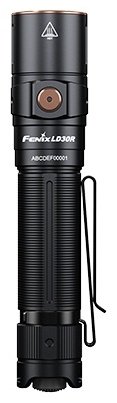 Турестический фонарь Fenix LD30R черный купить,NaN